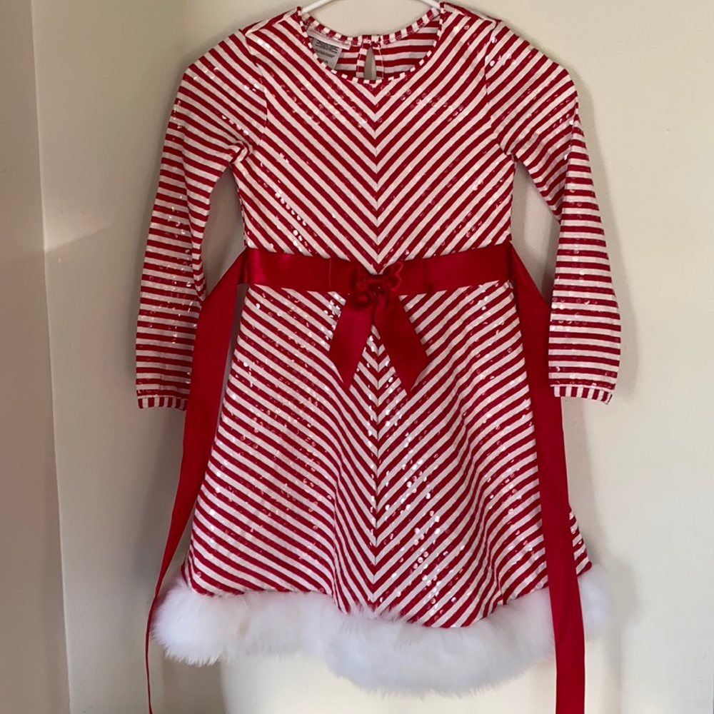 Bonnie Jean size 7 dress